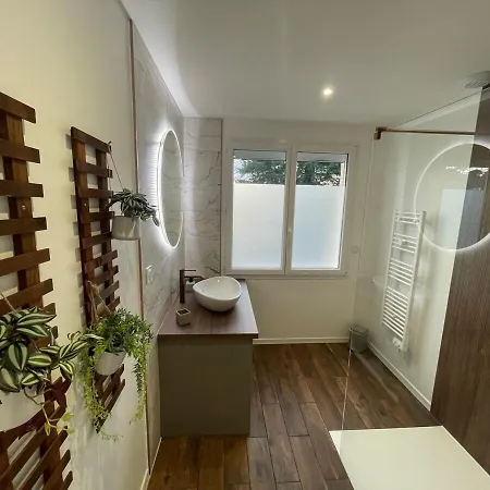 Holiday home Hebergement