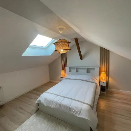 Hebergement Holiday home *