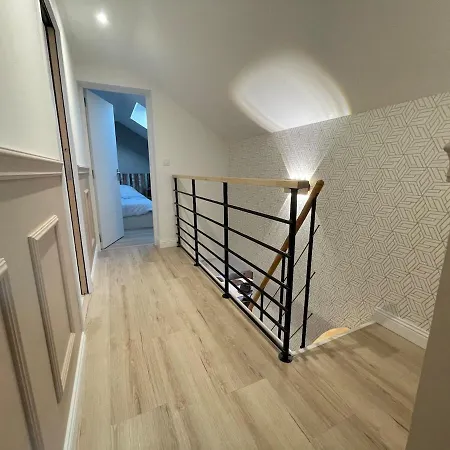 Holiday home Hebergement Mulsanne